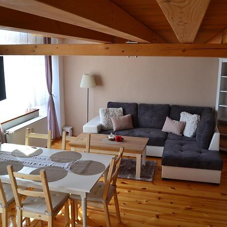 Apartment Lucy Vysoke Tatry Bagian luar foto