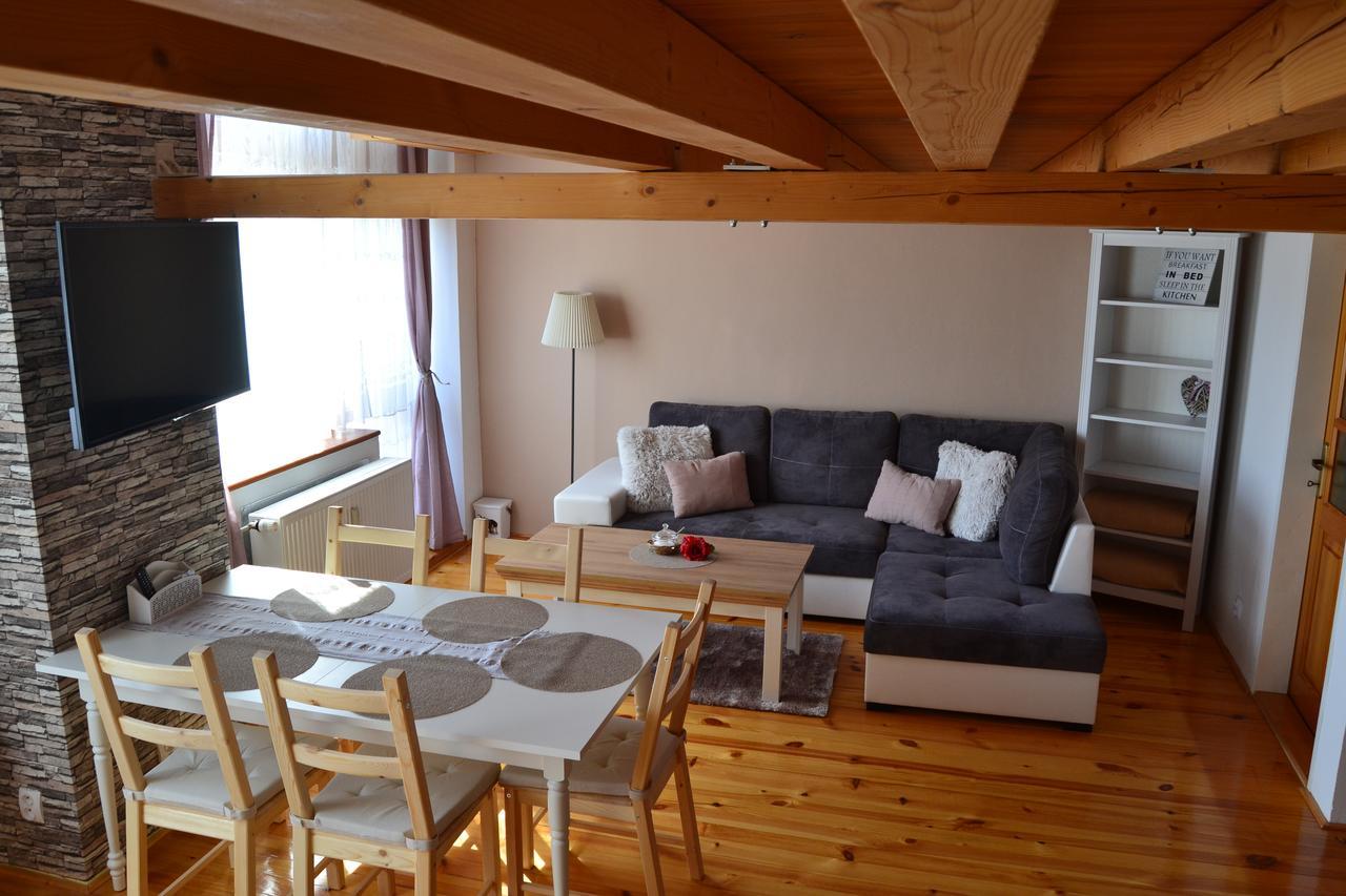 Apartment Lucy Vysoke Tatry Bagian luar foto