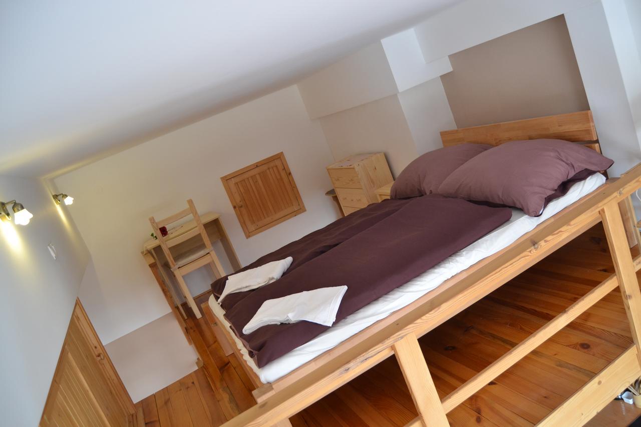 Apartment Lucy Vysoke Tatry Bagian luar foto