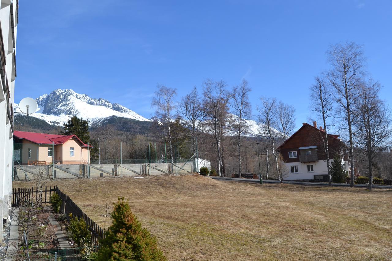 Apartment Lucy Vysoke Tatry Bagian luar foto