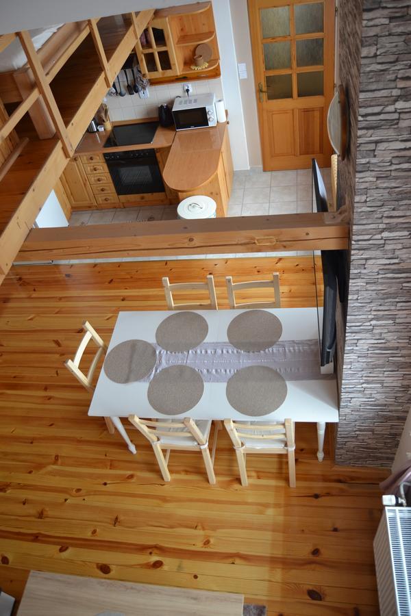 Apartment Lucy Vysoke Tatry Bagian luar foto