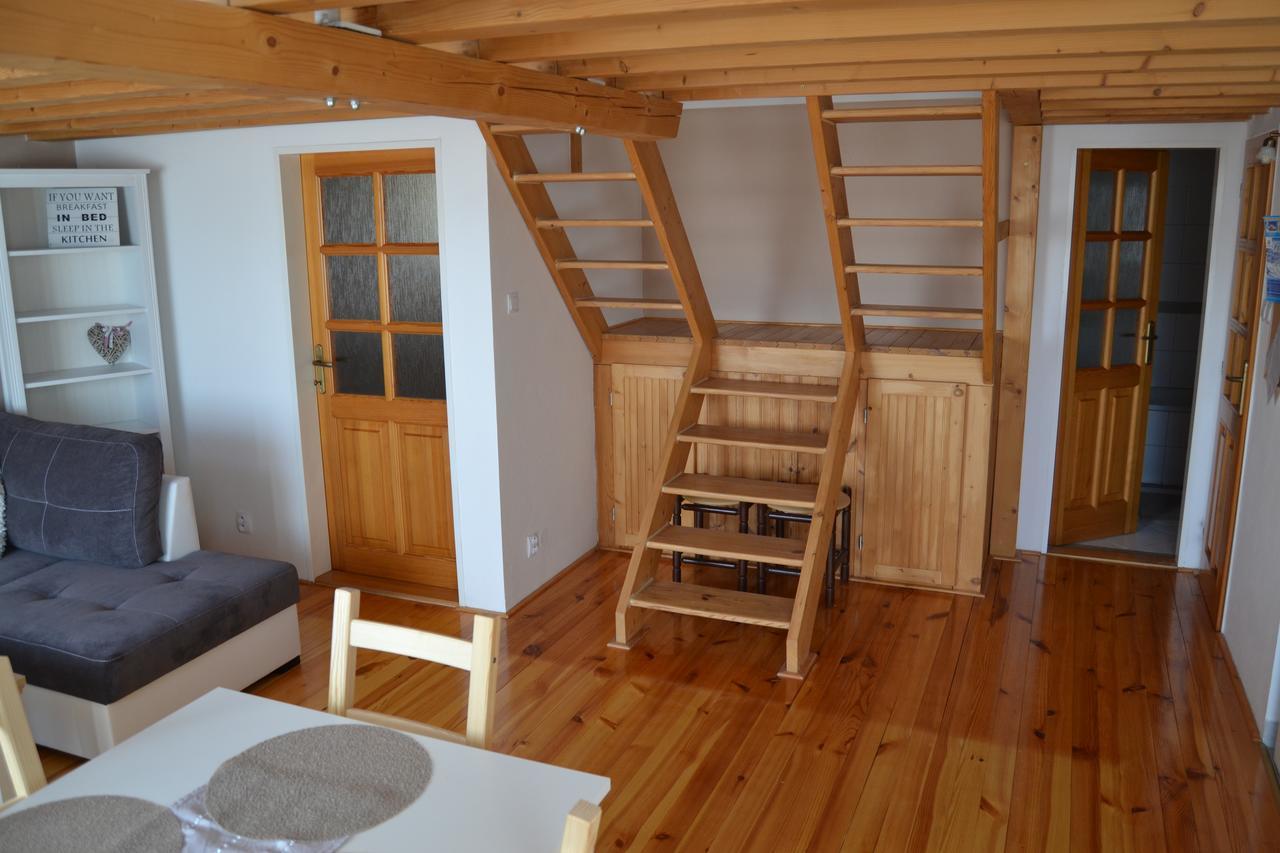 Apartment Lucy Vysoke Tatry Bagian luar foto