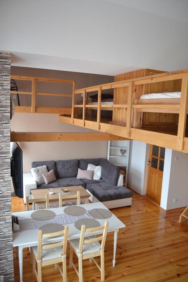Apartment Lucy Vysoke Tatry Bagian luar foto
