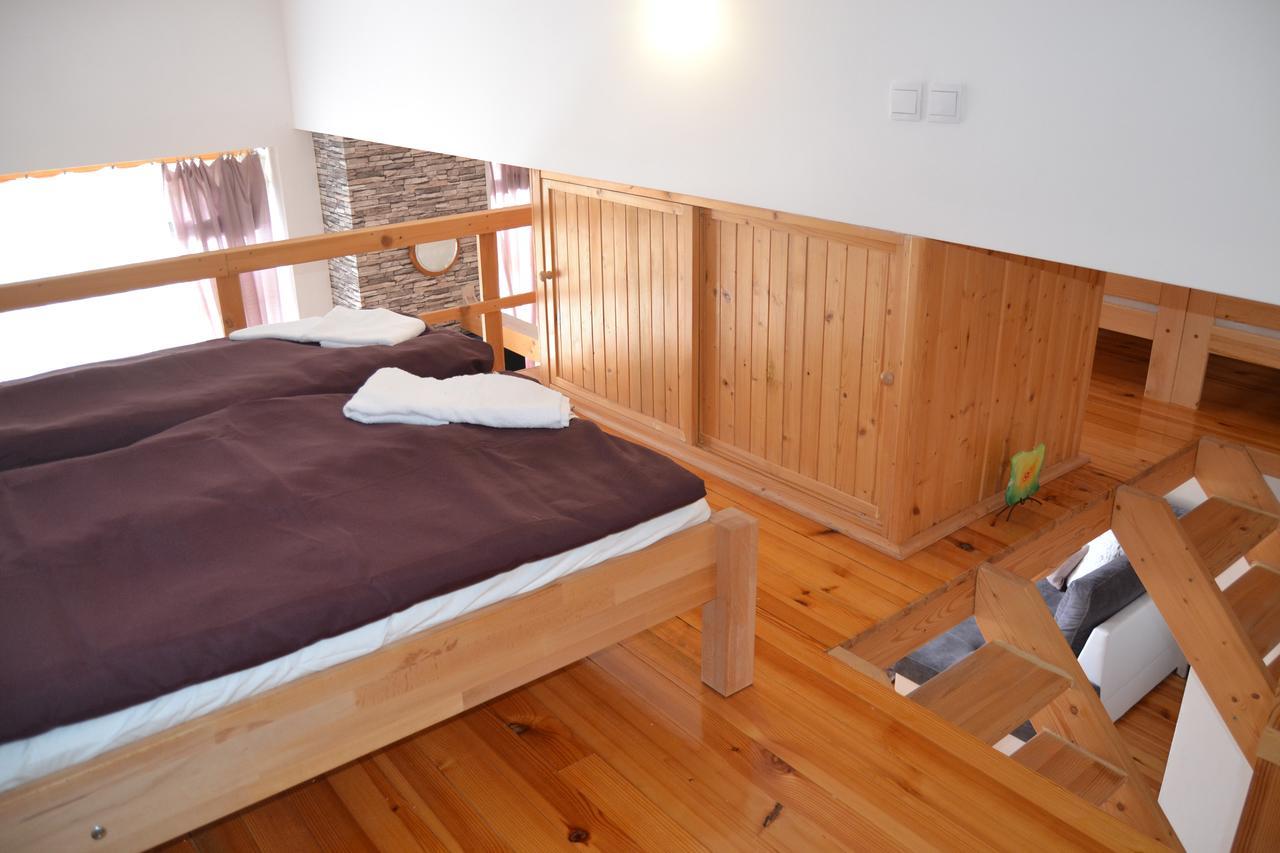 Apartment Lucy Vysoke Tatry Bagian luar foto