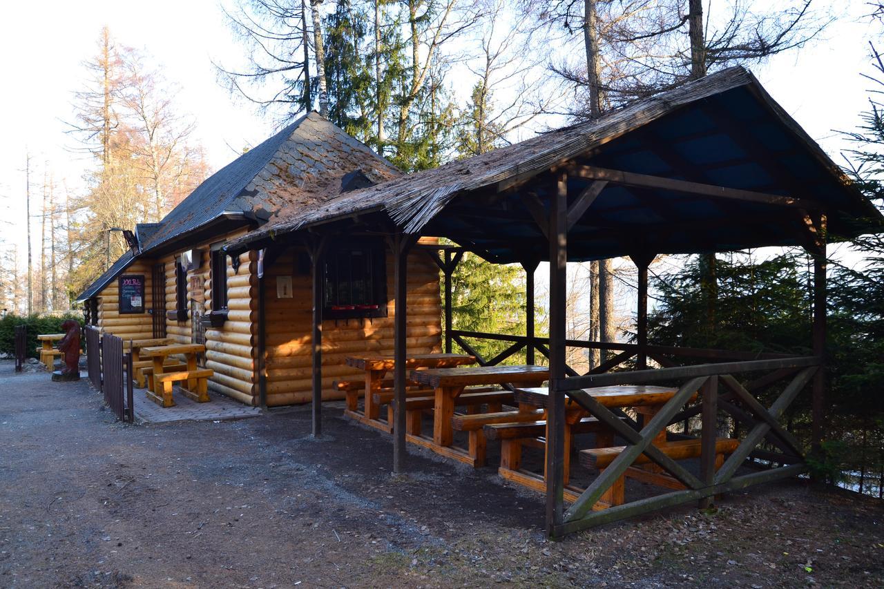 Apartment Lucy Vysoke Tatry Bagian luar foto