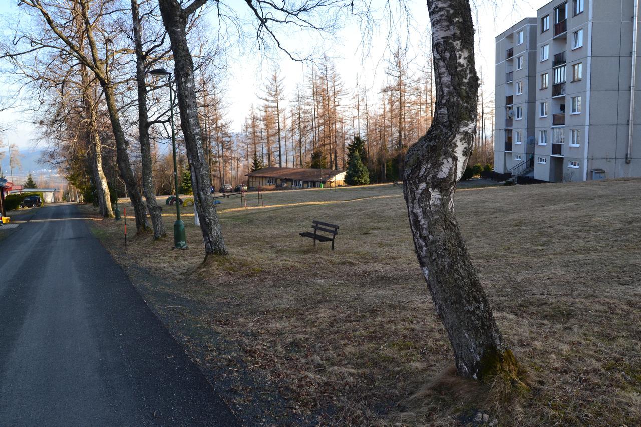 Apartment Lucy Vysoke Tatry Bagian luar foto