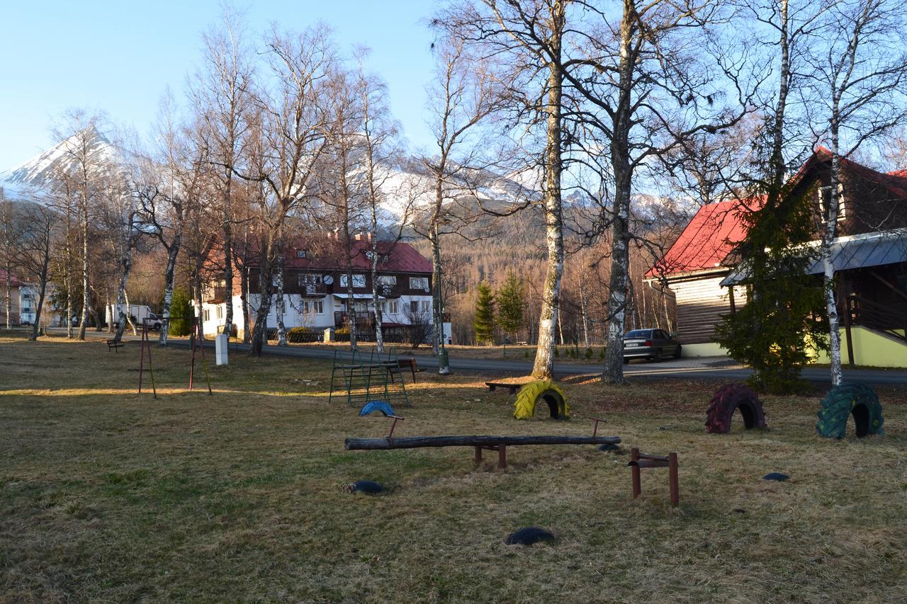 Apartment Lucy Vysoke Tatry Bagian luar foto