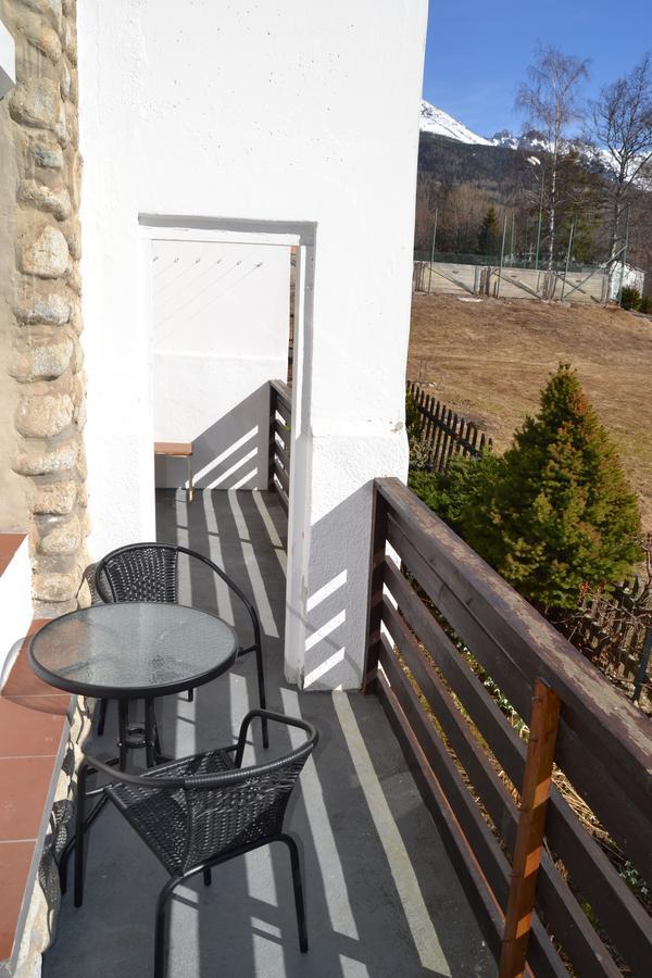 Apartment Lucy Vysoke Tatry Bagian luar foto